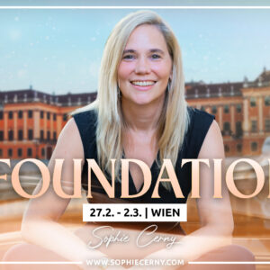 Foundation Wien Sophie Cerny