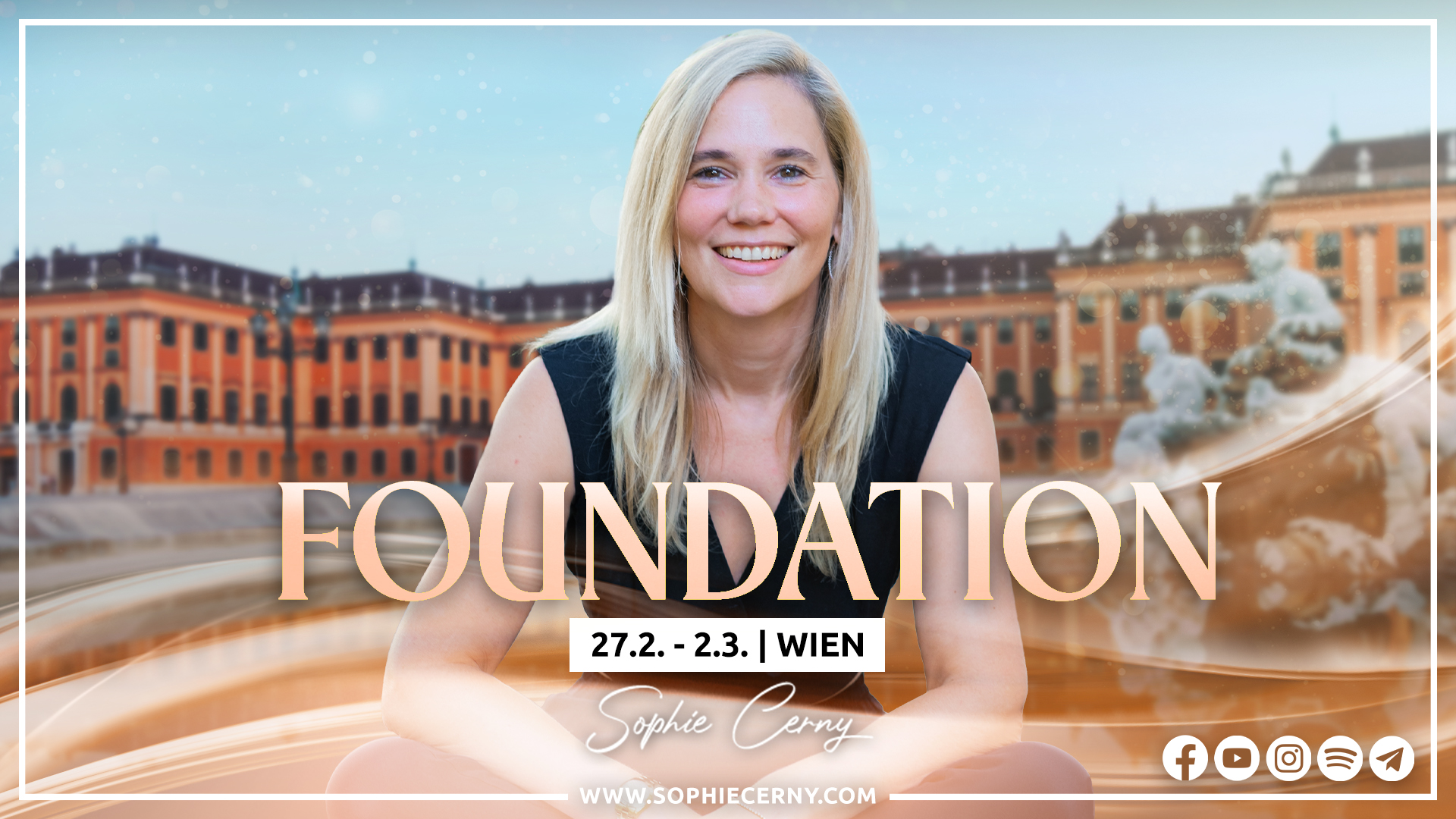 Foundation Wien Sophie Cerny